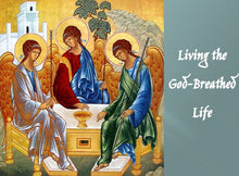 Living the God-Breathed Life Powerpoint (Digital Download) - Faith & Flame - Books and Gifts - Destiny Image - DIFIDD