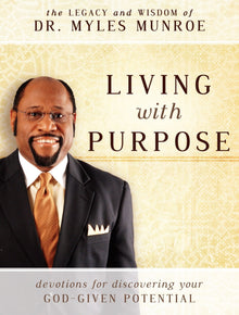 Living with Purpose (Paperback) - Faith & Flame - Books and Gifts - Destiny Image - 9780768411034