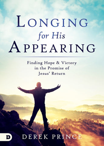 Longing for His Appearing - Faith & Flame - Books and Gifts - Destiny Image - 9780768418613