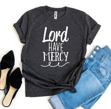 Lord Have Mercy T-shirt - Faith & Flame - Books and Gifts - Agate -