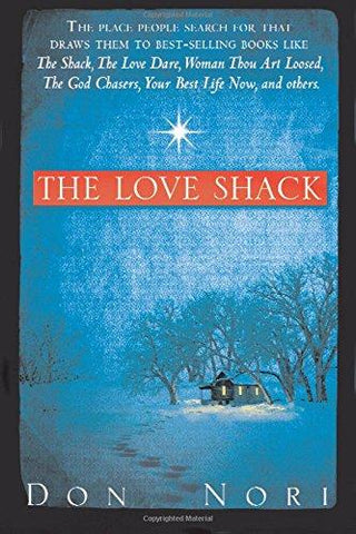 Love Shack - Faith & Flame - Books and Gifts - Destiny Image - 9780768430554