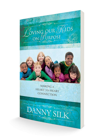 Loving Our Kids on Purpose Revised Edition - Faith & Flame - Books and Gifts - Destiny Image - 9780768403527