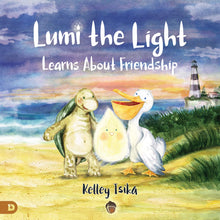 Lumi the Light Learns About Friendship HC - Faith & Flame - Books and Gifts - Destiny Image - 9780768457544