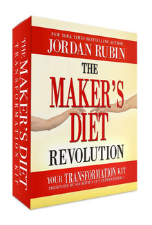 Maker's Diet Revolution Transformation Kit - Faith & Flame - Books and Gifts - Destiny Image - 9780768407617