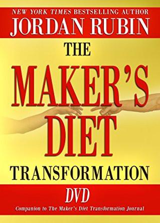 Maker's Diet Transformation DVD - Faith & Flame - Books and Gifts - Destiny Image - 9780768403695