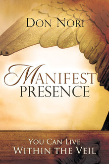 Manifest Presence - Faith & Flame - Books and Gifts - Destiny Image - 9780768428353
