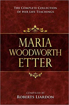 Maria Woodworth Etter Collection - Faith & Flame - Books and Gifts - Harrison House - 9781606834251