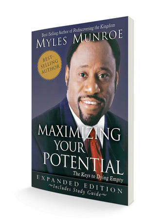 Maximizing Your Potential Expanded Edition