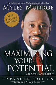 Maximizing Your Potential Expanded Edition - Faith & Flame - Books and Gifts - Destiny Image - 9780768426748