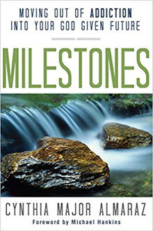 Milestones - Faith & Flame - Books and Gifts - Harrison House - 9781606839720