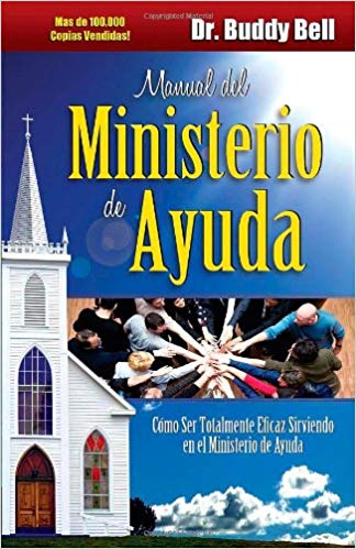 Ministry of Helps (Spanish) - Faith & Flame - Books and Gifts - Harrison House - 9781606830062