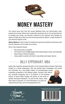 Money Mastery: Making Sense of Making Money for Making a Difference - Faith & Flame - Books and Gifts - Harrison House - 9781680312317