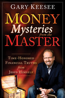 Money Mysteries from the Master - Faith & Flame - Books and Gifts - Destiny Image - 9780768440119