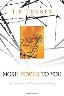 More Power To You - Faith & Flame - Books and Gifts - Destiny Image - 9780768450057