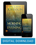 Mornings and Evenings in His Presence (Digital Download) - Faith & Flame - Books and Gifts - Destiny Image - 9780768454710