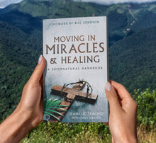 Moving in Miracles and Healing: Essential Foundations that Ignite Lifestyles of Supernatural Power Paperback – March 21, 2023 - Faith & Flame - Books and Gifts - Destiny Image - 9780768463408