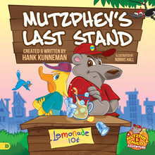 Mutzphey's Last Stand: A Mutzphey and Milo Story! - Faith & Flame - Books and Gifts - Destiny Image - 9780768456950