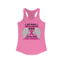 My Mom was so Amazing God made her an Angel Racerback Tank Top - Faith & Flame - Books and Gifts - Plum Charlie -