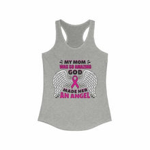 My Mom was so Amazing God made her an Angel Racerback Tank Top - Faith & Flame - Books and Gifts - Plum Charlie -