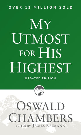 My Utmost for His Highest: Updated Language (Paperback) – July 3, 2017