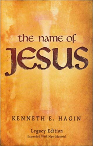 Name of Jesus DS - Faith & Flame - Books and Gifts - Harrison House - 9780892765393