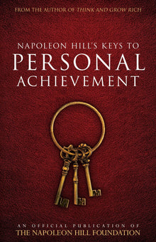 Napoleon Hill's Keys to Personal Achievement - Faith & Flame - Books and Gifts - Destiny Image - 9780768410136