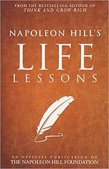 Napoleon Hill's Life Lessons - Faith & Flame - Books and Gifts - Sound Wisdom - 9781937879761