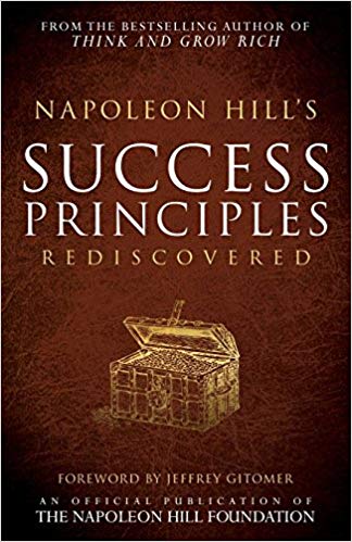 Napoleon Hill's Success Principles Rediscovered - Faith & Flame - Books and Gifts - Sound Wisdom - 9781937879747