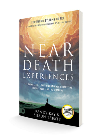 Near Death Experiences: 101 Short Stories That Will Help You Understand Heaven, Hell, and the Afterlife (An NDE Collection) Paperback – October 3, 2023 - Faith & Flame - Books and Gifts - Destiny Image - 9780768463910