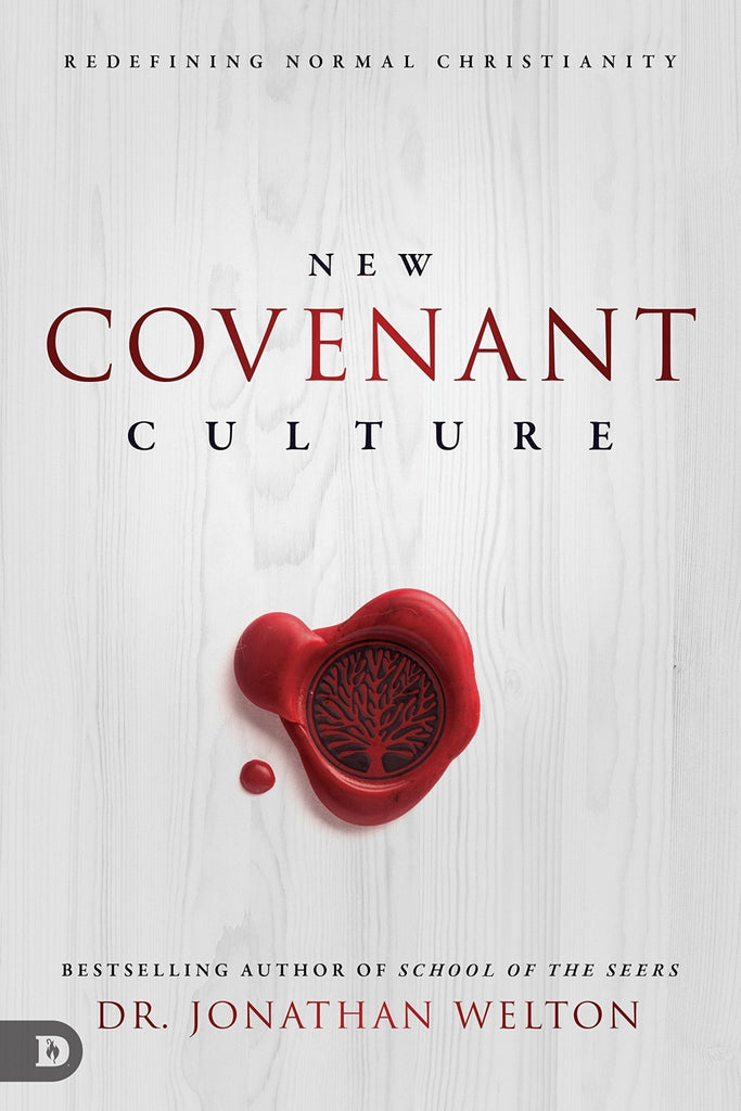 New Covenant Culture - Faith & Flame - Books and Gifts - Destiny Image - 9780768415728