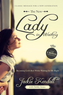 New Lady in Waiting - Faith & Flame - Books and Gifts - Destiny Image - 9780768403978