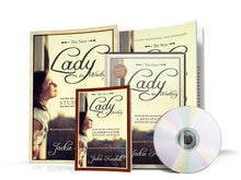 New Lady in Waiting Large Study Kit - Faith & Flame - Books and Gifts - Destiny Image - NLWLGA