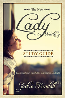 New Lady in Waiting Study Guide - Faith & Flame - Books and Gifts - Destiny Image - 9780768404005