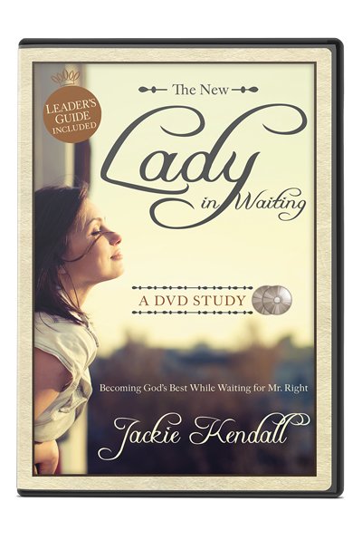New Lady in Waiting Video Series (DVD) - Faith & Flame - Books and Gifts - Destiny Image - 9780768403992