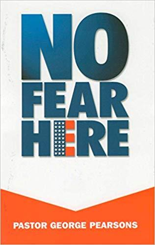 No Fear Here DS - Faith & Flame - Books and Gifts - Harrison House - 9781575626307