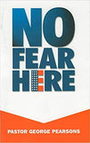 No Fear Here DS - Faith & Flame - Books and Gifts - Harrison House - 9781575626307
