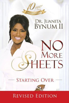 No More Sheets (Revised Edition) - Faith & Flame - Books and Gifts - Destiny Image - 9780768432848