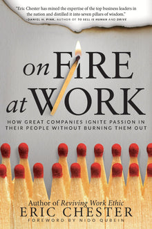 On Fire at Work - Faith & Flame - Books and Gifts - Destiny Image - 9780768408164