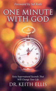 One Minute with God - Faith & Flame - Books and Gifts - Destiny Image - 9780768408478