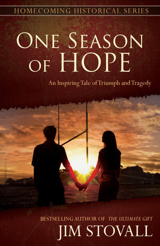 One Season of Hope - Faith & Flame - Books and Gifts - Destiny Image - 9780768407129