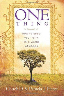 One Thing - Faith & Flame - Books and Gifts - Destiny Image - 9780768423792