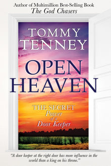 Open Heaven - Faith & Flame - Books and Gifts - Destiny Image - 9780768403015