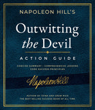 Outwitting the Devil Action Guide: Deluxe Hardcover Interactive Study Guide (Official Publication of the Napoleon Hill Foundation) Hardcover – January 18, 2022 - Faith & Flame - Books and Gifts - Sound Wisdom - 9781640951891