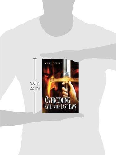 Overcoming Evil in the Last Days - Faith & Flame - Books and Gifts - Destiny Image - 9780768421781