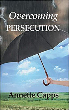 Overcoming Persecution - Faith & Flame - Books and Gifts - Harrison House - 9781937578329