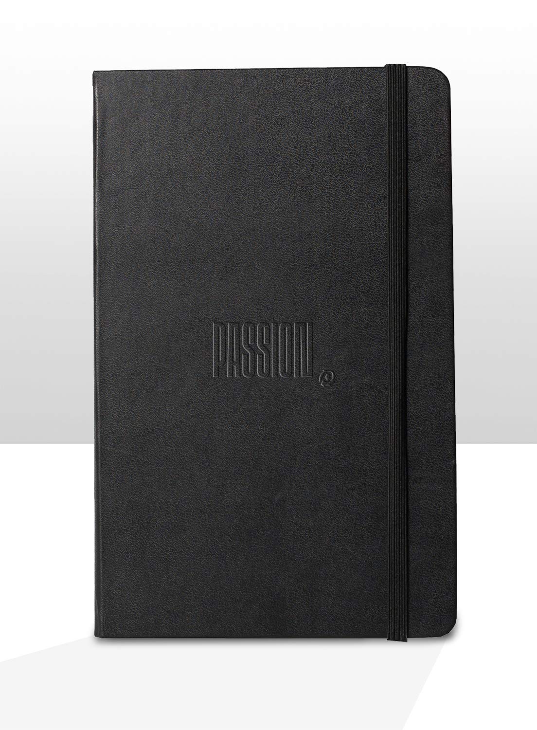 Passion Journal - Hardcover: Synthetic Hardcover 240 Lined Pages 5.25” x 8.25” Journal (Notebook, Diary) Hardcover – July 1, 2019 - Faith & Flame - Books and Gifts - Passion Publishing - 9781949255065