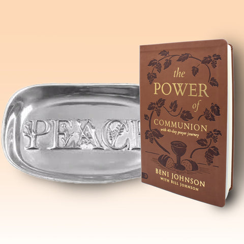 Peace Communion Bundle - Faith & Flame - Books and Gifts - Destiny Image - PCBUND