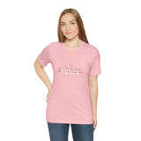 Peace Short Sleeve Tee - Faith & Flame - Books and Gifts - Printify -