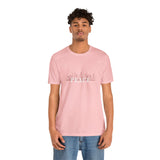 Peace Short Sleeve Tee - Faith & Flame - Books and Gifts - Printify -