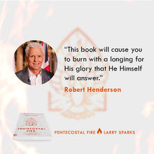 Pentecostal Fire: Your Supernatural Inheritance Paperback – May 17, 2022 - Faith & Flame - Books and Gifts - Destiny Image - 9780768461749